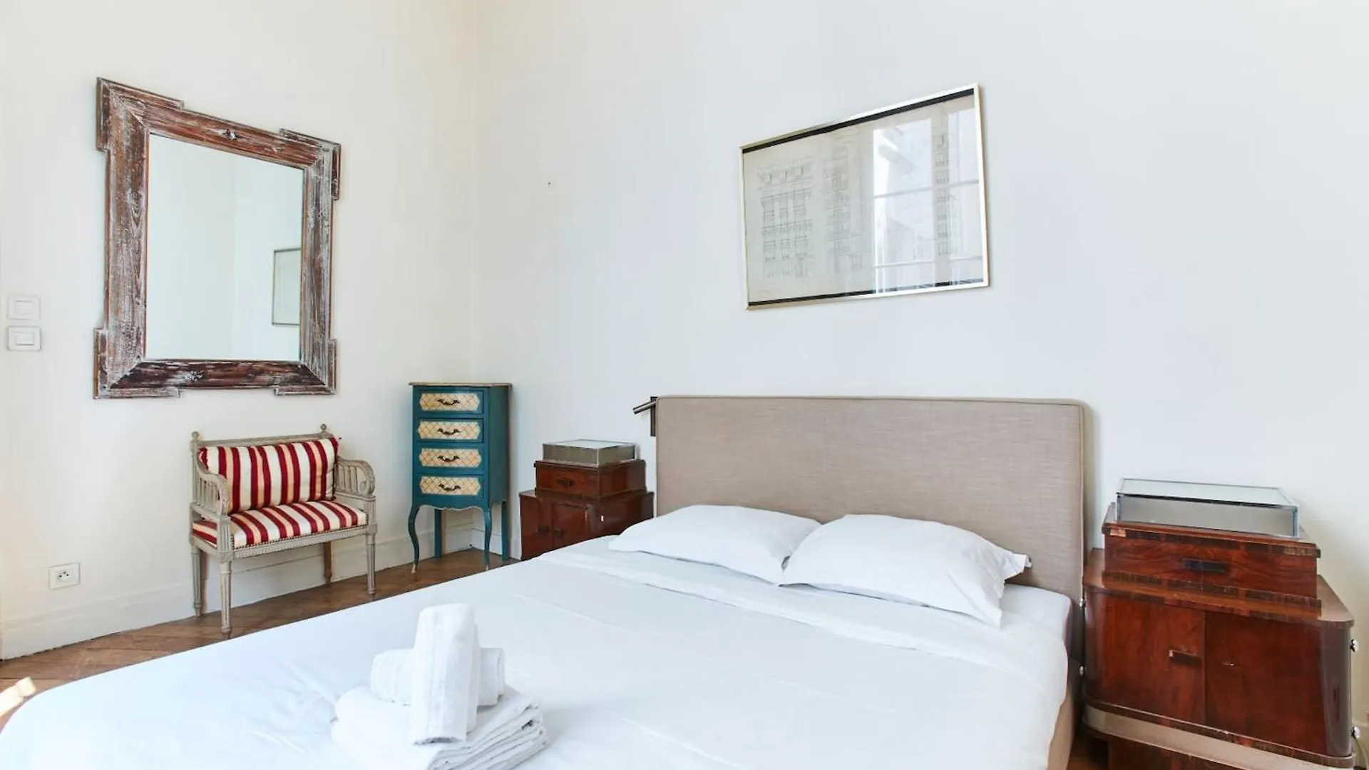 Madeleine & Palais Garnier - Cityapartmentstay Paris Apartment