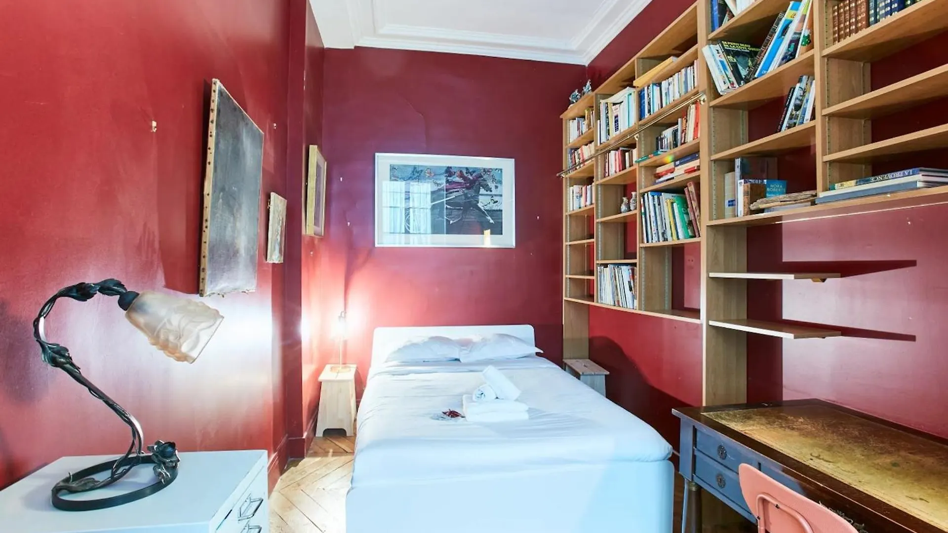 Apartment Madeleine & Palais Garnier - Cityapartmentstay Paris