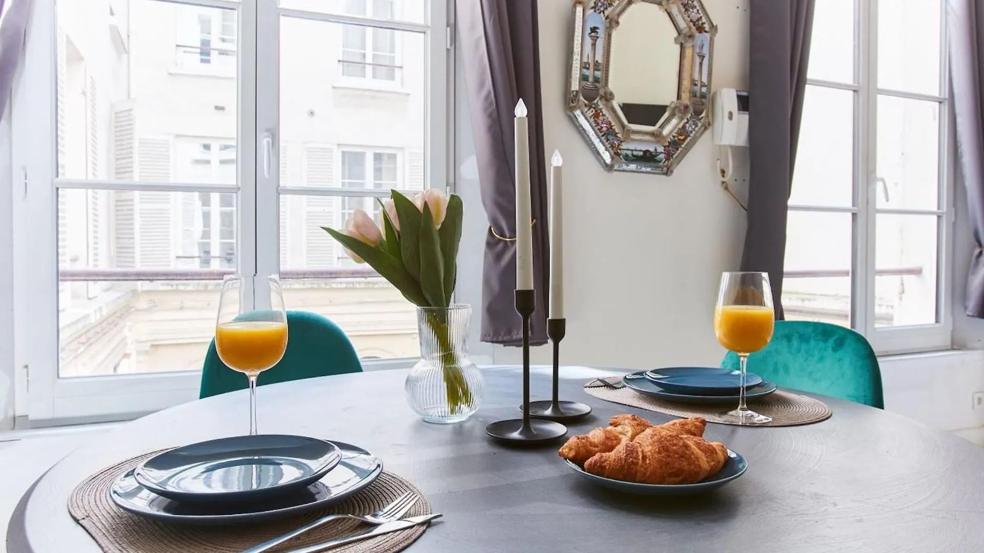 Madeleine & Palais Garnier - Cityapartmentstay Paris France