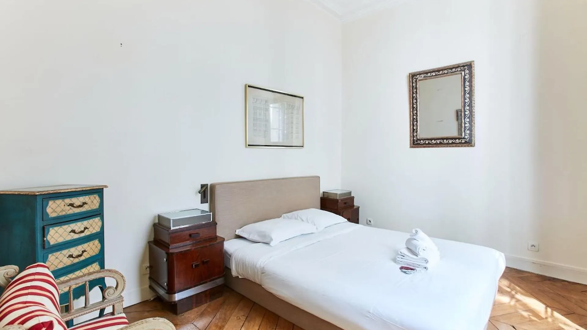 Apartment Madeleine & Palais Garnier - Cityapartmentstay Paris France
