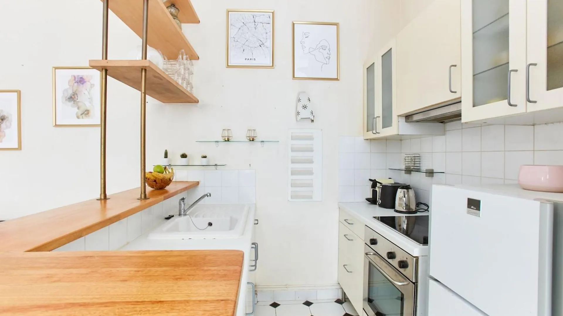 Madeleine & Palais Garnier - Cityapartmentstay Paris