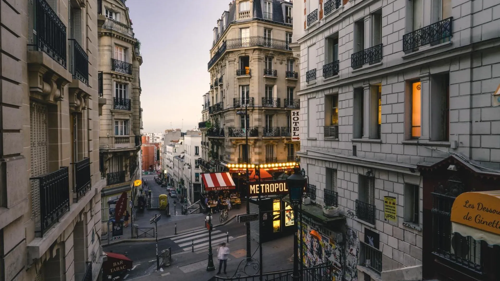 Madeleine & Palais Garnier - Cityapartmentstay Paris